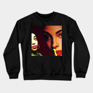 Sade pop Crewneck Sweatshirt